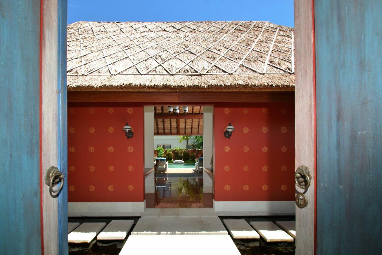 Kama Village By Nakula Sanur Exterior foto