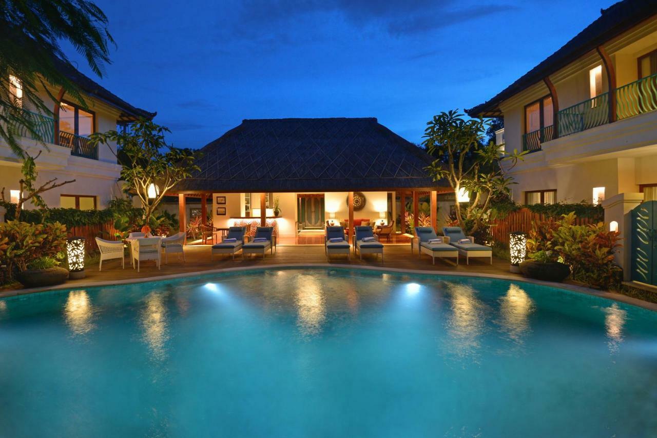 Kama Village By Nakula Sanur Exterior foto